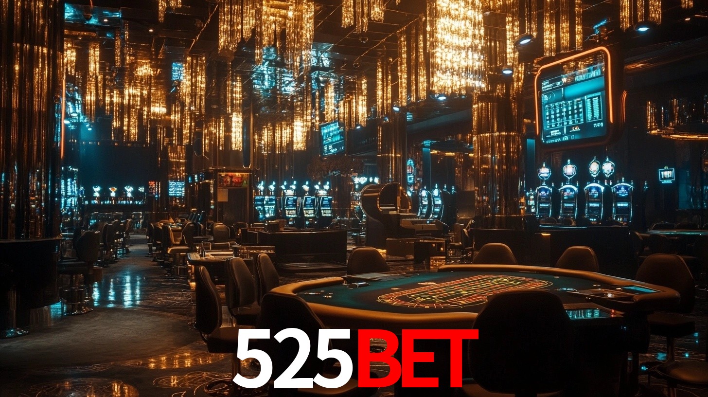 525bet: A Experiência de Casino com Jogos de Mesa ao Vivo