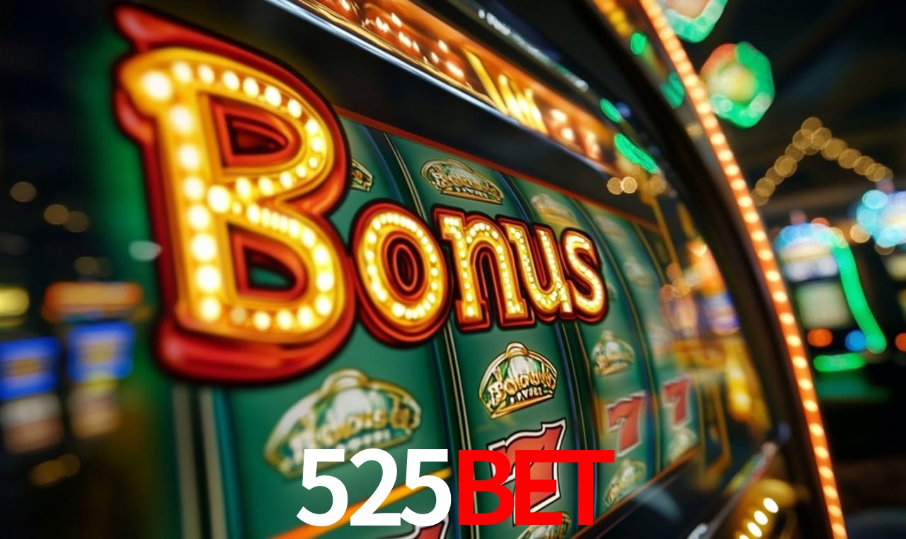 Slots 525bet - RTP Alto Certificado