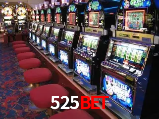 Descubra o Mundo do Cassino Online com 525bet