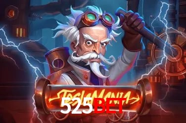 Design Responsivo 525bet