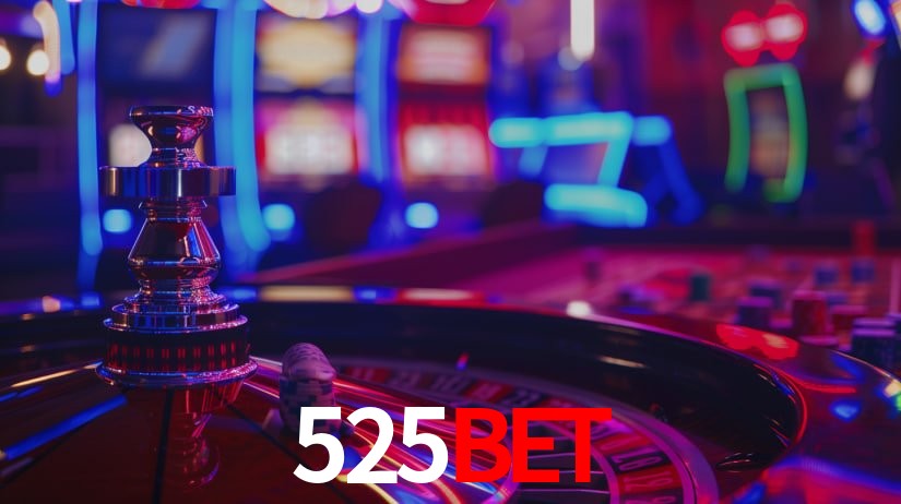 Sinta a adrenalina dos jogos de cassino com 525bet