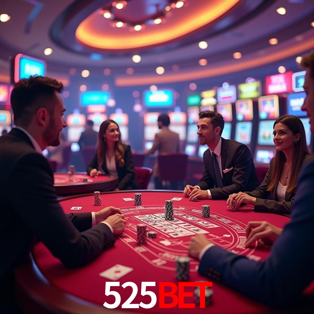 Casino VIP 525bet
