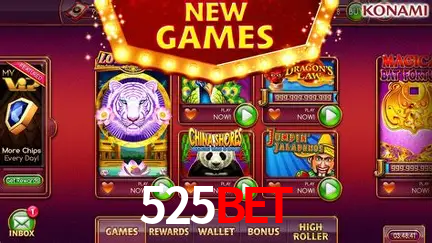 Descubra o Mundo do Cassino Online com 525bet