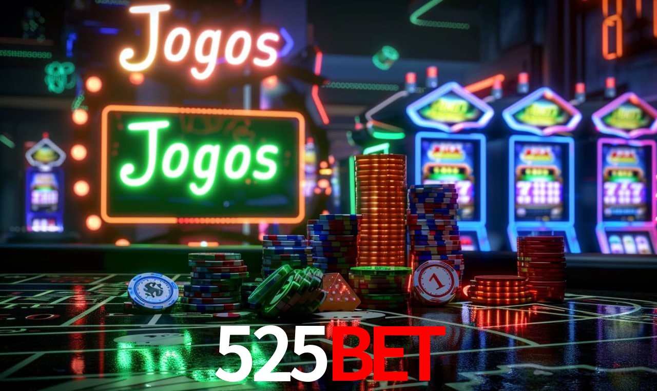 Odds Competitivas 525bet
