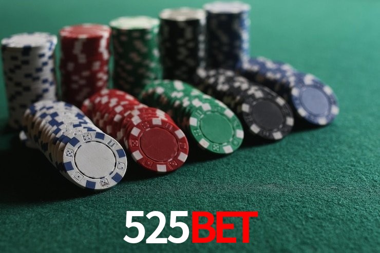 Welcome Bonus 525bet