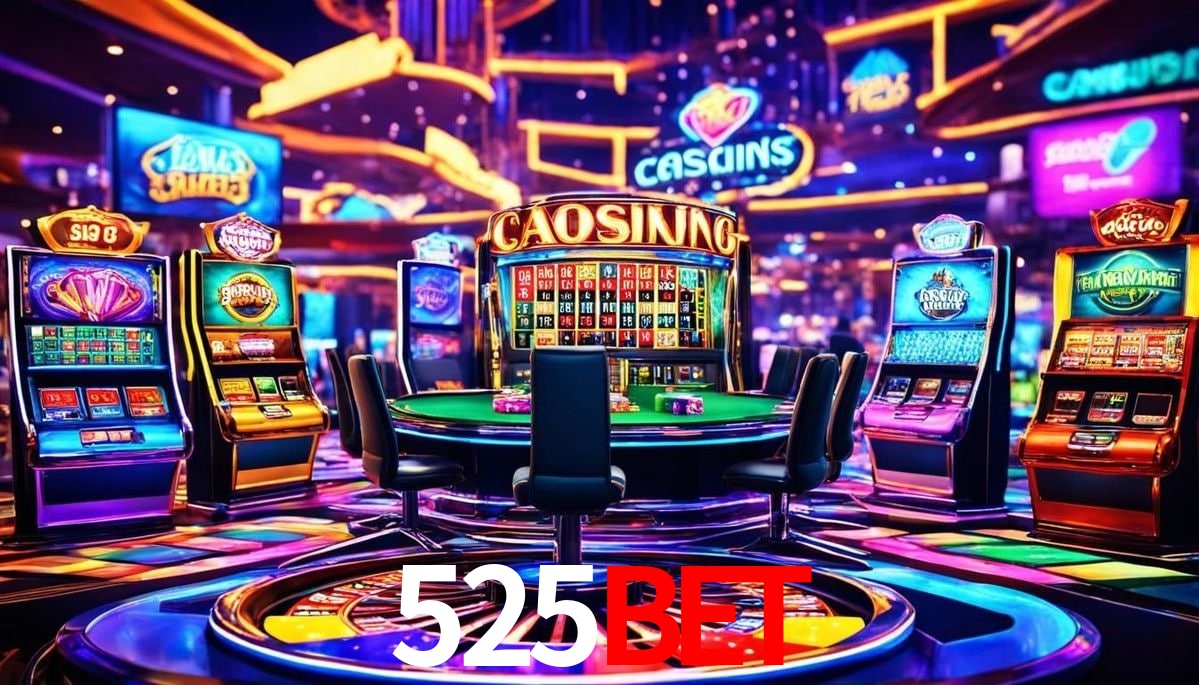Casino Ao Vivo 525bet