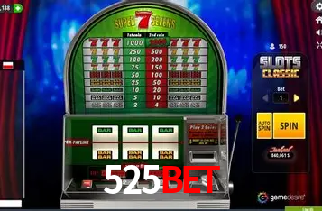 525bet Certificado eCOGRA