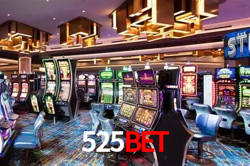 Apostas Esportivas na 525bet: Um Guia Completo